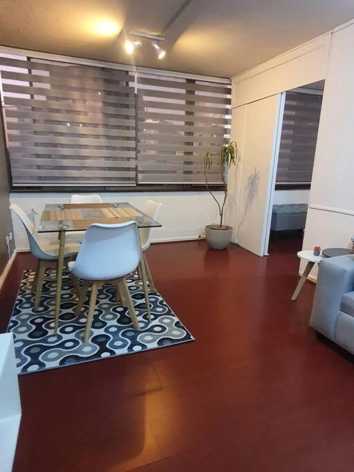 Hermoso Apartamento En Corazon De Providencia Apartamento Santiago de Chile